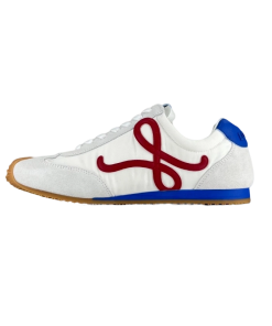 Loewe Ballet Runner 2.0 White Red OG0707672