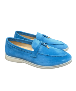 Loro Piana Loafer Sky Blue OG0716735