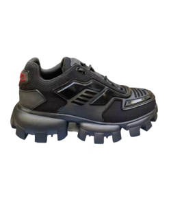 Prada Cloudbust Thunder Sneakers Black OG0706640