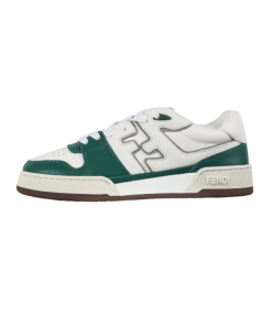 Fendi Match Low White Green OG0716771