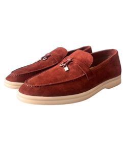 Loro Piana Loafer Claret OG0716736