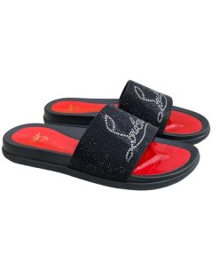 CHRISTIAN LOUBOUTIN SLIPPERS OG0721883