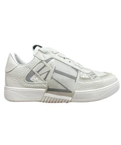 Valentino Garavani VL7N Low Sneakers Silver OG0721852