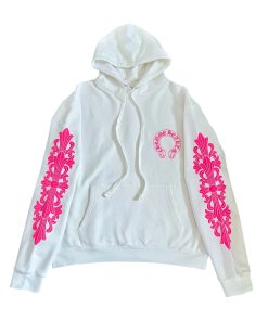 Chrome Hearts Hoodie White Sweatshirt White OG0727146