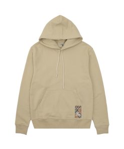 Burberry plaid warhorse hooded sweatshirt OG0728173