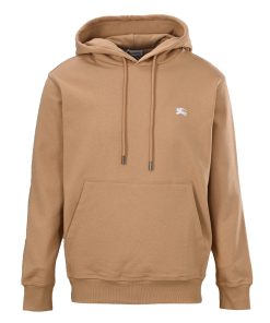 BURBERRY warhorse hooded sweatshirt OG0728197