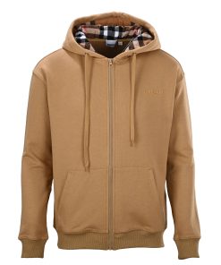 BURBERRY Zipper Hoodie  OG0728194