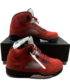 Jordan 5 Retro Raging Bull Red 2021 OG08051009
