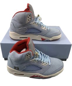 Air Jordan 5 Retro Trophy Room Ice Blue OG08051019