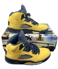 Air Jordan 5 Retro Michigan (2019) OG08051017