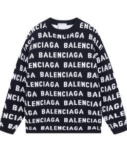 BALENCIAGA wool knitted sweater OG0801396