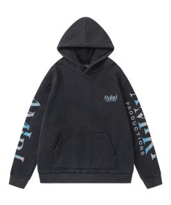 AMIRI Theatre Masks Hoodie OG0803435