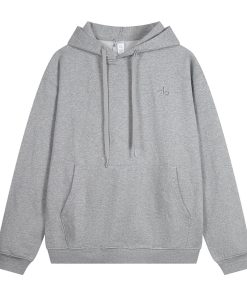 Alo Yoga Accolade Hoodie Flower Grey OG0801413